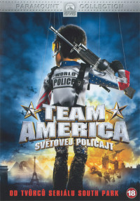 DVDFILM / Team America:Sv�tovej policajt / World Police