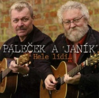 2CDPale�ek Miroslav/Jan�k M. / Hele lidi... / 2CD