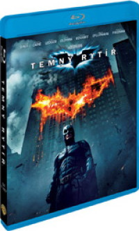Blu-RayFILM /  Temn� ryt�� / The Dark Knight / Blu-Ray