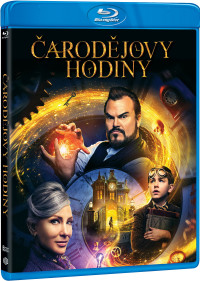 Blu-RayBlu-ray film /  �arod�jovy hodiny / Blu-Ray