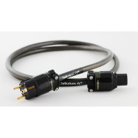 HIFIHIFI / S�ov� kabel:Tellurium Q:Black Power II / 1.5m