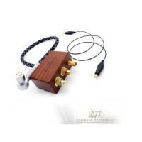 GramofonyGRAMO / Gramofonov� kabel:1877Phono Zavfino The Spirit MKII 90