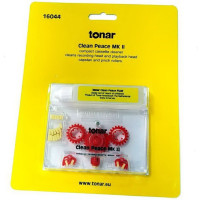 MCHIFI / �ist�c� kazeta pro magnetofony / Tonar Clean Peace MK II