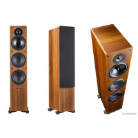 HIFIHIFI / Repro sloupov�:Indiana Line Tesi 661L / Walnut / 2ks