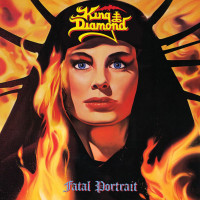 CDKing Diamond / Fatal Portrait / Reedice / Digisleeve