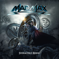 CDMad Max / Stormchild Rising / Digipack