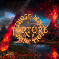 CDThose Who Bring The Torture / Cosmos Osmosis