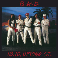 CDBig Audio Dynamite / No.10,Upping St.