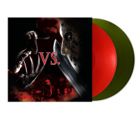 2LPOST / Freddy vs. Jason / Red / Green / Vinyl / 2LP