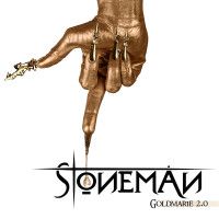 CDStoneman / Goldmarie / Digipack