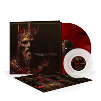 2LPFragments Of Unbecoming / Dawnbringer / Marbled / Vinyl / 2LP