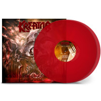 2LPKreator / Gods Of Violence / Red / Vinyl / 2LP