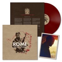 LPRome / Passage To Rhodesia / Vinyl
