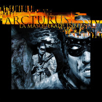 CDArcturus / La Masquerade In Fernale / Reedice 2022 / Digipack