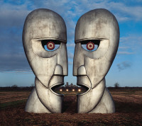 CDPink Floyd / Division Bell / Reedice / Digisleeve