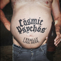 LPCosmic Psychos / I Really Like Beer / Vinyl