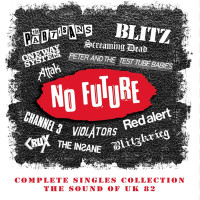 4CDVarious / No Future / Complete Singles Collection / 4CD