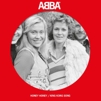 LPAbba / Honey Honey(English),King Kong Song / Single / Pict. / Vinyl