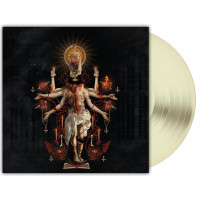 LPSatanic Planet / Dead Deities / Bone White / Vinyl