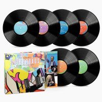 6LPVarious / Eric Clapton's Crossroads Guitar Festival 2023 / Vinyl