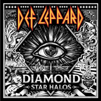 CDDef Leppard / Diamond Star Halos