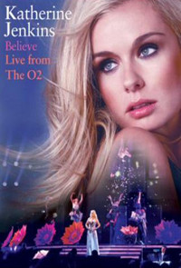 DVDJenkins Katherine / Believe / Live From O2