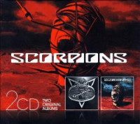 2CDScorpions / Comeblack / Acoustica / 2CD