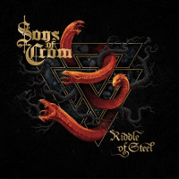 CDSons Of Crom / Riddle Of Steel
