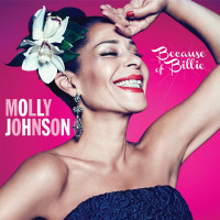 CDJohnson Molly / Because Of Billie / Digisleeve
