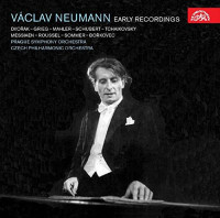 6CDNeumann V�clav / Early Recordings / 6CD Box