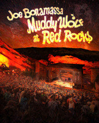 2DVDBonamassa Joe / Muddy Wolf At Red Rocks / 2DVD