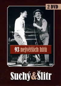 2DVDSuch� Ji�� & �litr Ji�� / 93 nejv�t��ch hit� / 2DVD