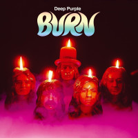 LPDeep Purple / Burn / Vinyl