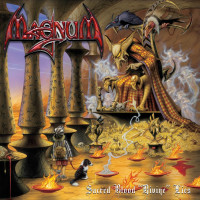 CDMagnum / Sacred Blood Divine Lies