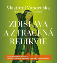 CDVondru�ka Vlastimil / Zdislava a ztracen� relikvie / MP3