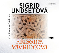 CDUndsetov� Sigrid / Kristina Vav�incov� / MP3 / Kofr�nkov� H.