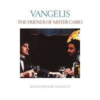 CDJon And Vangelis / Friends Of Mr. Cairo / Digipack