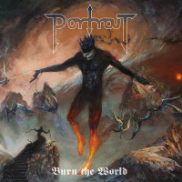 CDPortrait / Burn The World / Digipack