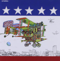 CDJefferson Airplane / After Bathing At Baxter's