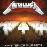 CDMetallica / Master Of Puppets / Remastered / Digisleeve