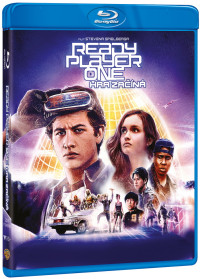 Blu-RayFILM /  Ready Player One:Hra za��n� / Blu-Ray