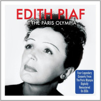 2CDPiaf Edith / At The Paris Olympia / 2CD