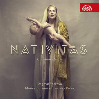 CDPeckov� Dagmar/Musica Bohemica / Nativitas / Christmas Carols