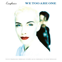 LPEURYTHMICS / We Too Are One / Vinyl / Remaster