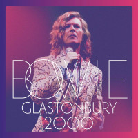 2CD/DVDBowie David / Glastonbury 2000 / 2CD+DVD