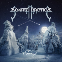 CDSonata Arctica / Talviyo