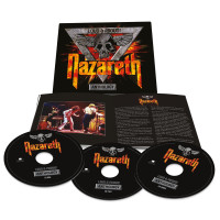 3CDNazareth / Loud & Proud! / Anthology / Digipack / 3CD