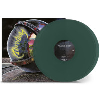 2LPThreshold / Wounded Land / Remixed & Remastered / Green / Vinyl / 2LP