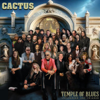 CDCactus / Temple of Blues / Digipack