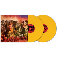 2LPStorm Corrosion / Storm Corrosion / Yellow / Vinyl / 2LP